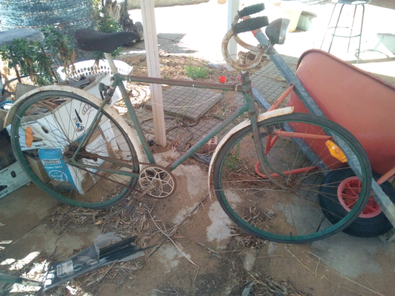 gumtree vintage bicycle